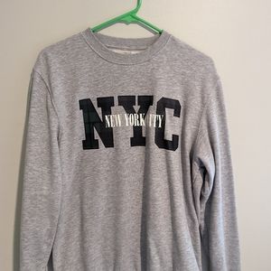 H&M New York Crewneck